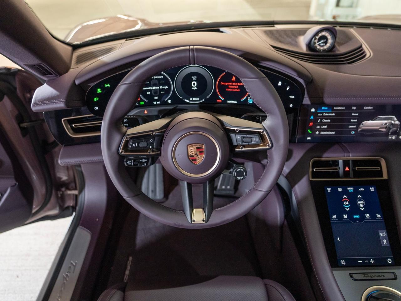 2026 Porsche Taycan 4 Pompano Beach FL
