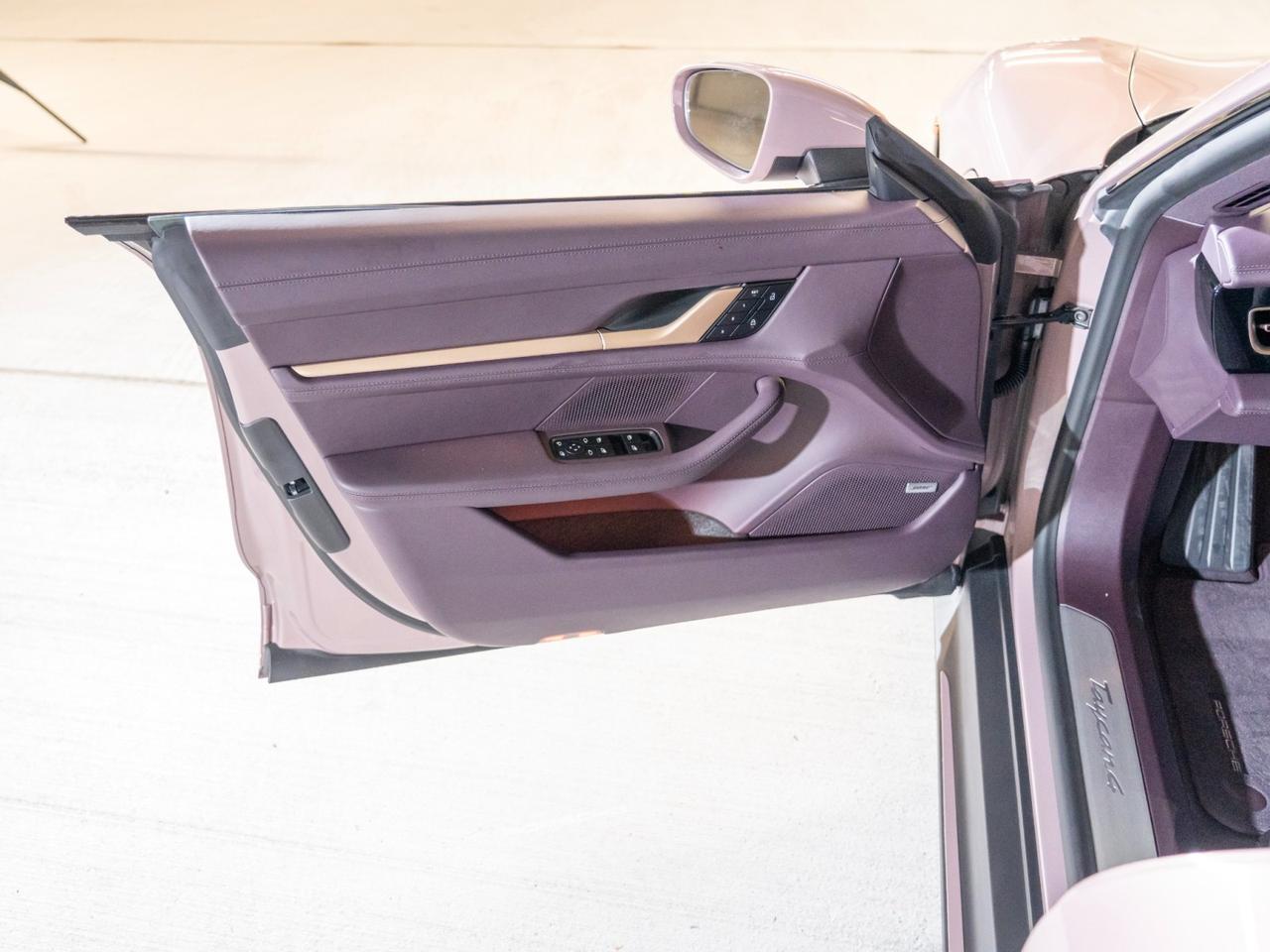 2026 Porsche Taycan 4 Pompano Beach FL