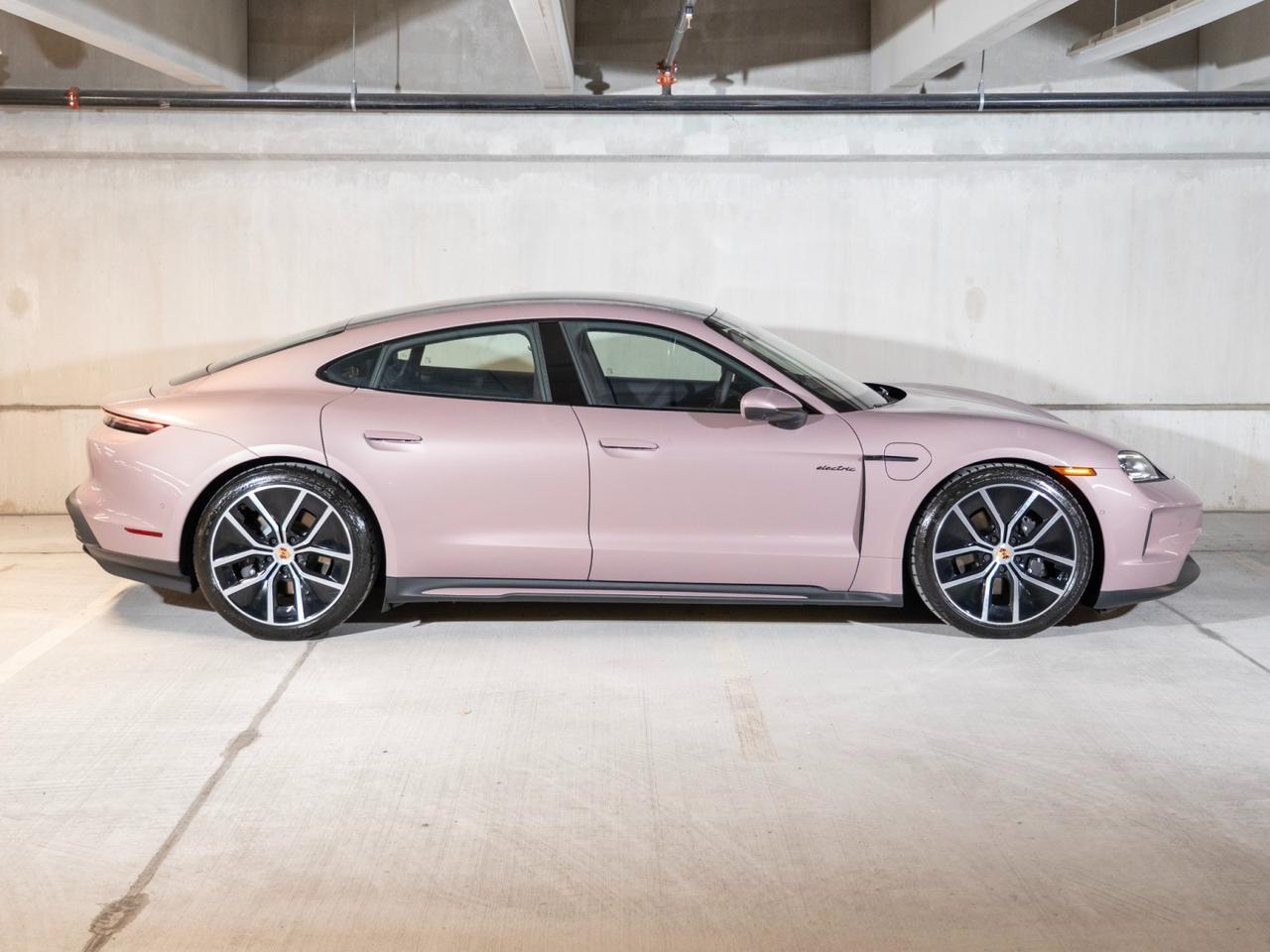 2026 Porsche Taycan 4 Pompano Beach FL
