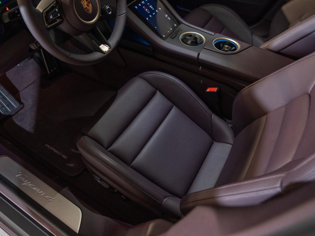 2026 Porsche Taycan 4 Pompano Beach FL