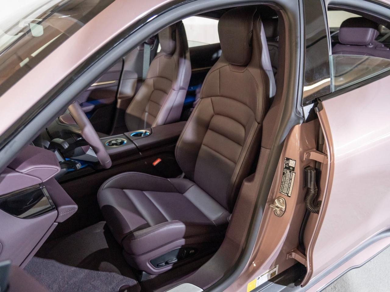 2026 Porsche Taycan 4 Pompano Beach FL
