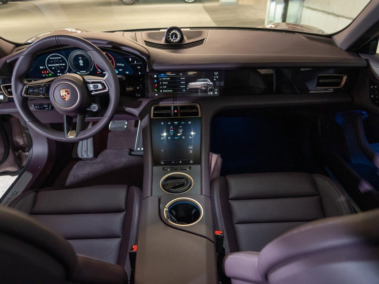 2026 Porsche Taycan 4 Pompano Beach FL