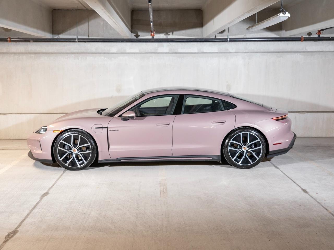2026 Porsche Taycan 4 Pompano Beach FL