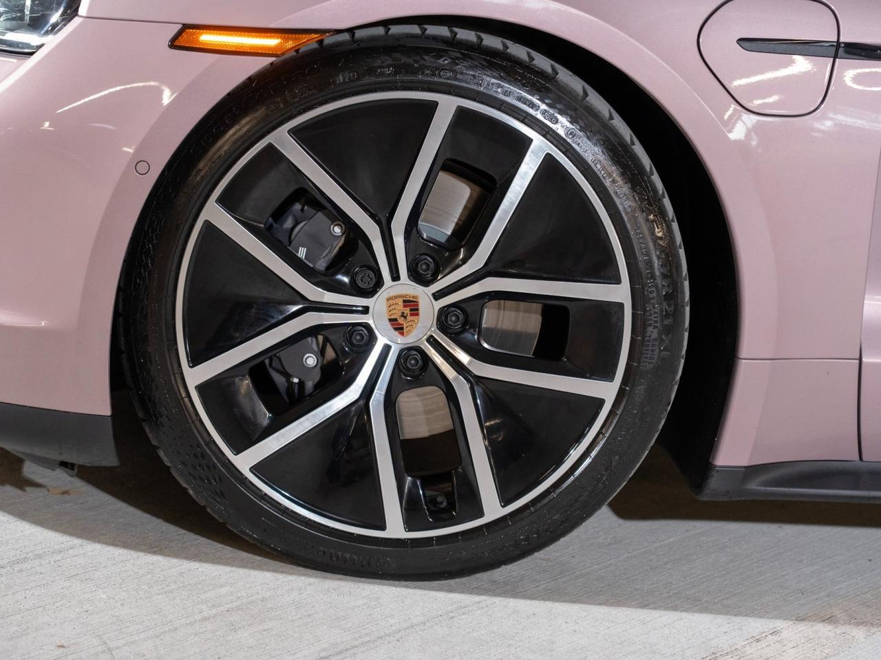 2026 Porsche Taycan 4 Pompano Beach FL