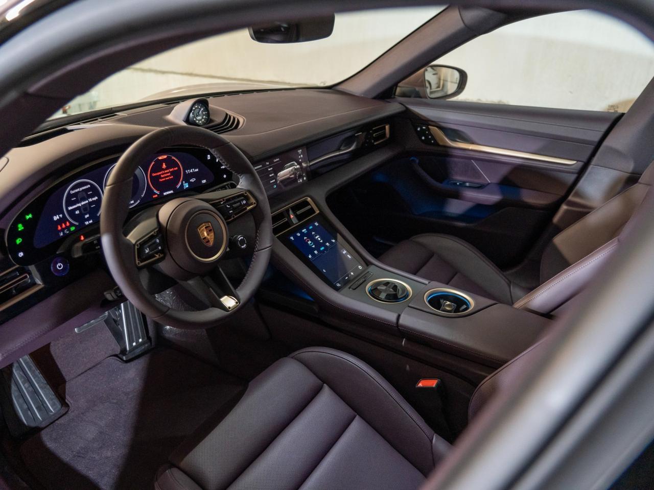 2026 Porsche Taycan 4 Pompano Beach FL