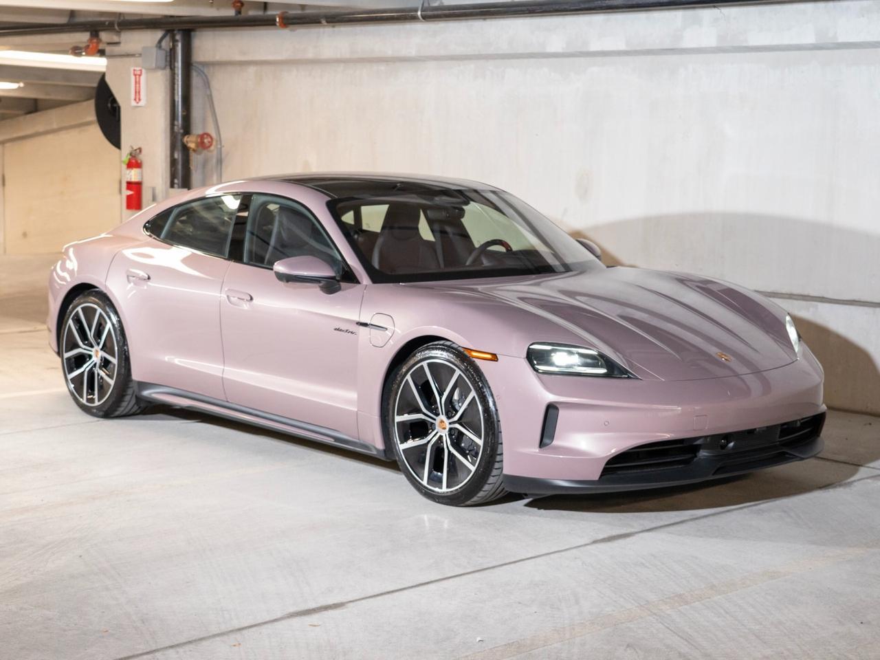 2026 Porsche Taycan 4 Pompano Beach FL