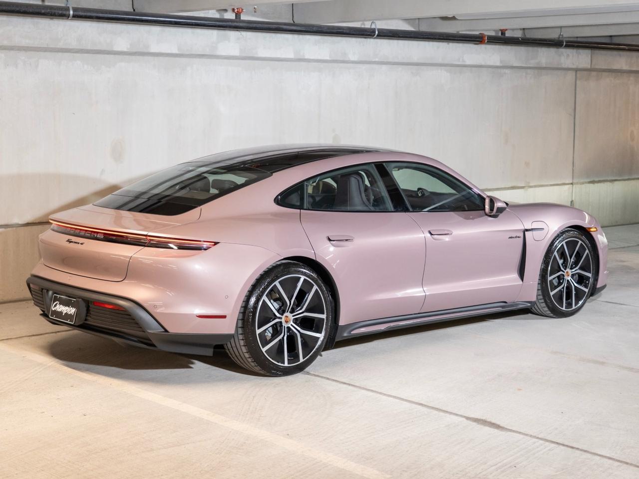 2026 Porsche Taycan 4 Pompano Beach FL