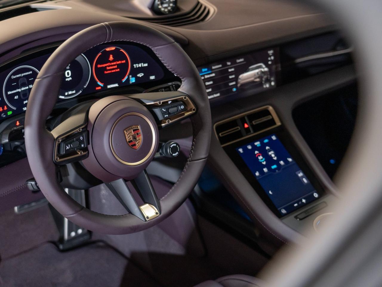 2026 Porsche Taycan 4 Pompano Beach FL