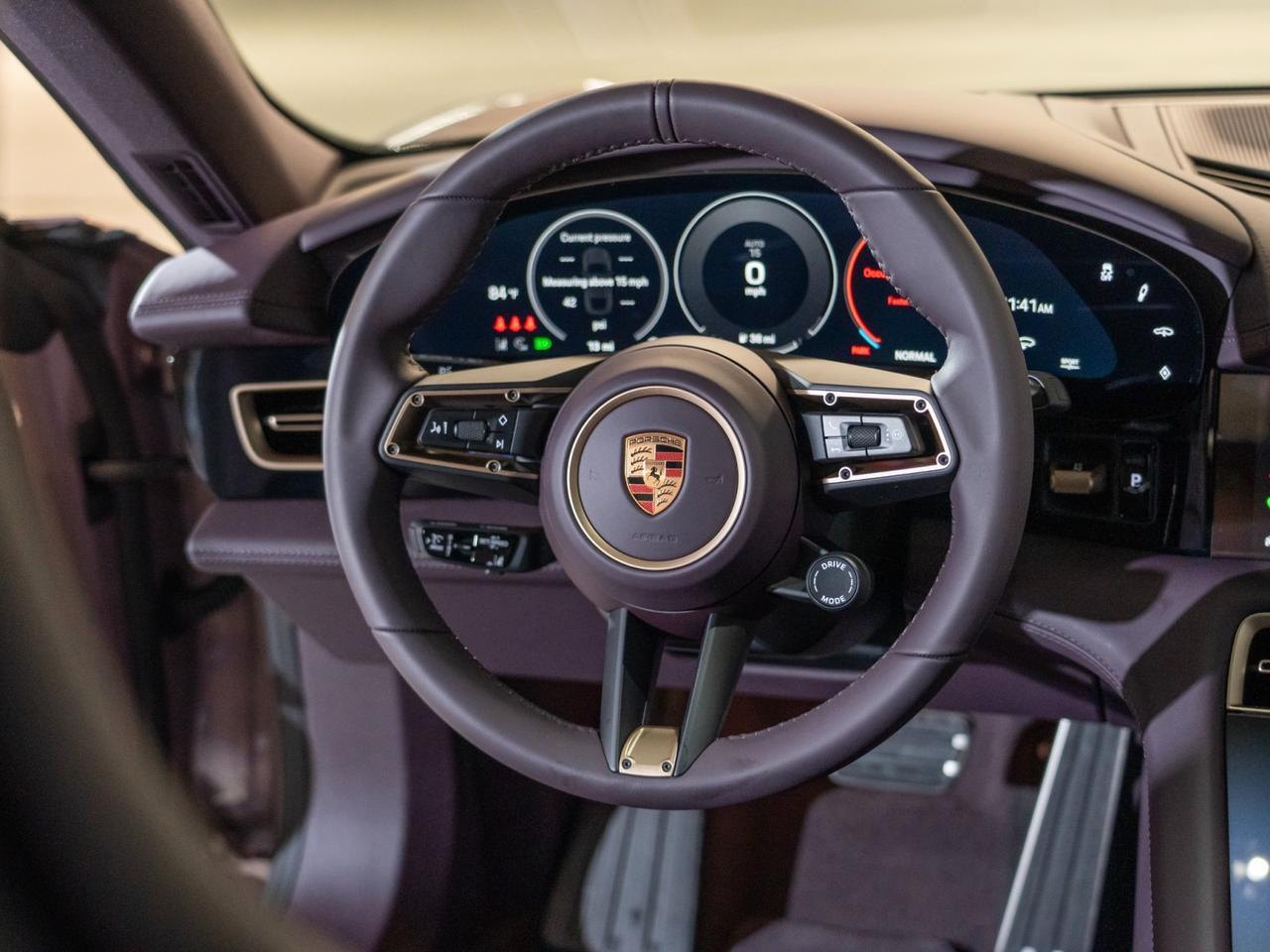 2026 Porsche Taycan 4 Pompano Beach FL