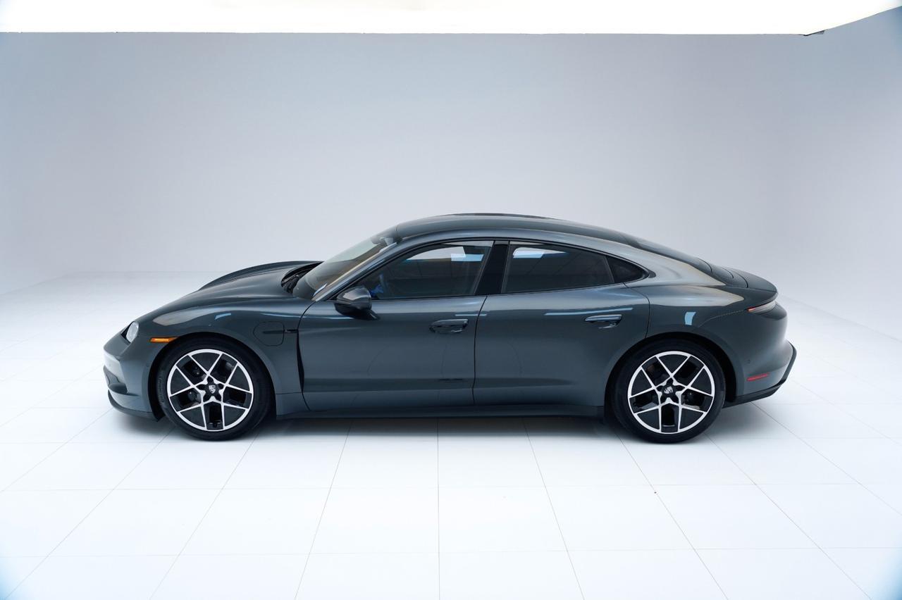 2026 Porsche Taycan 4 Pompano Beach FL