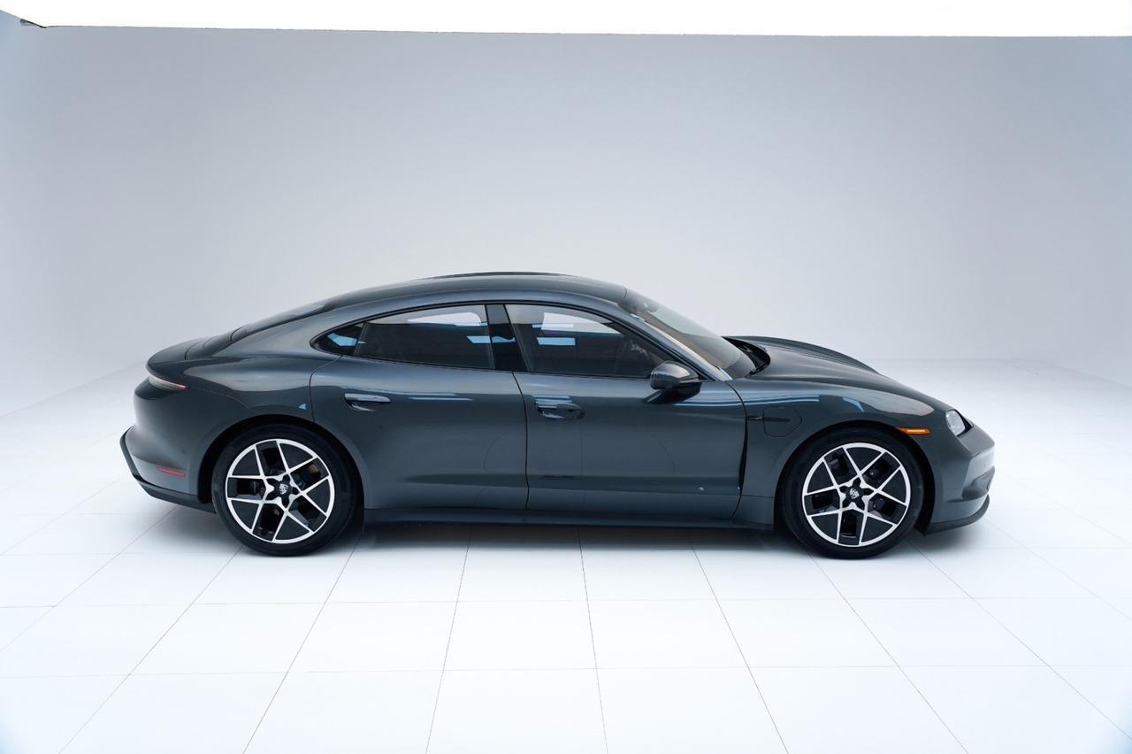 2026 Porsche Taycan 4 Pompano Beach FL