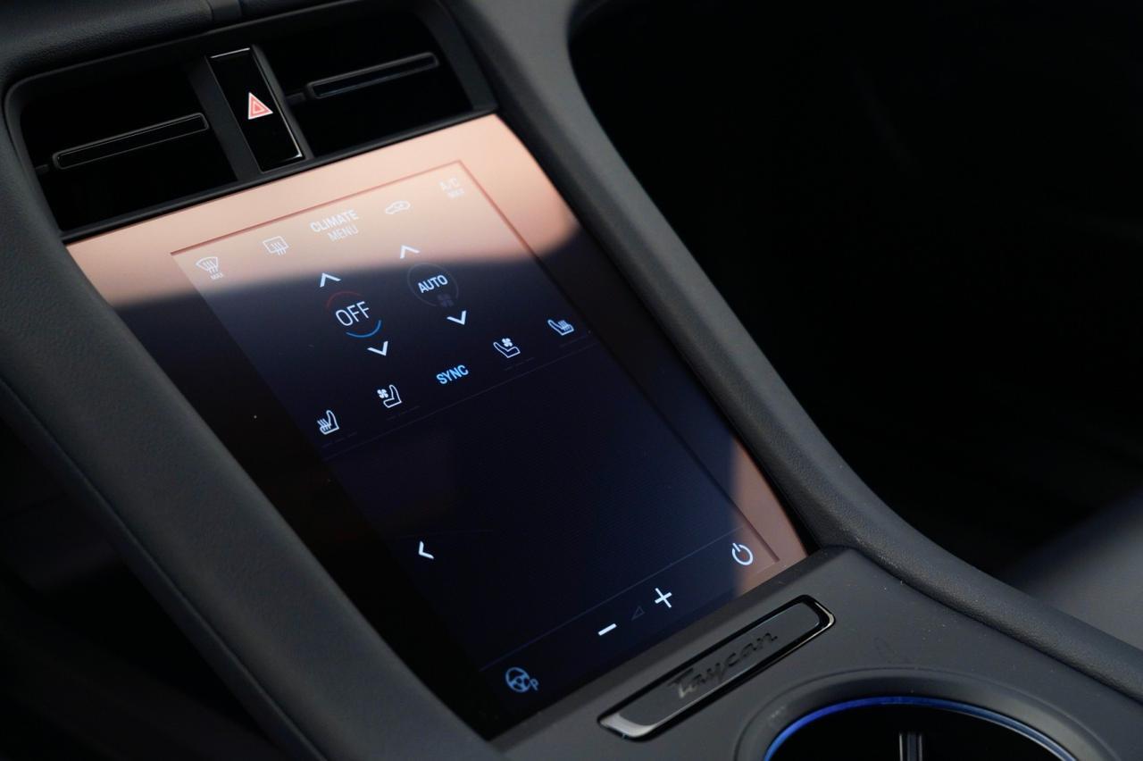 2026 Porsche Taycan 4 Pompano Beach FL