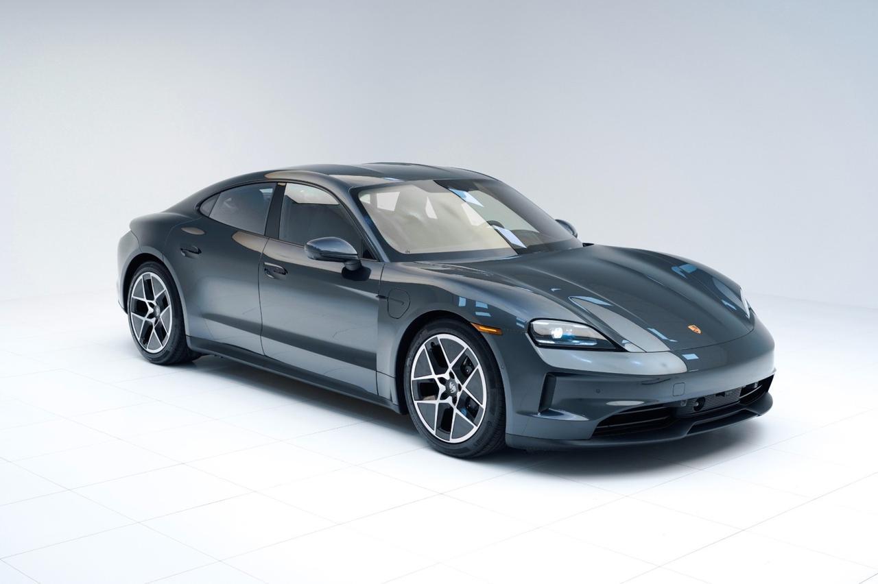 2026 Porsche Taycan 4 Pompano Beach FL
