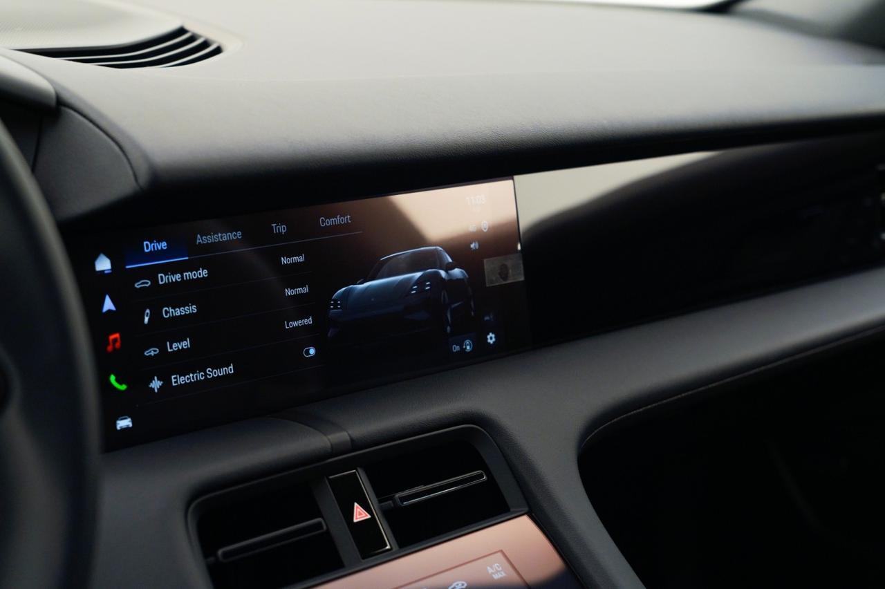 2026 Porsche Taycan 4 Pompano Beach FL