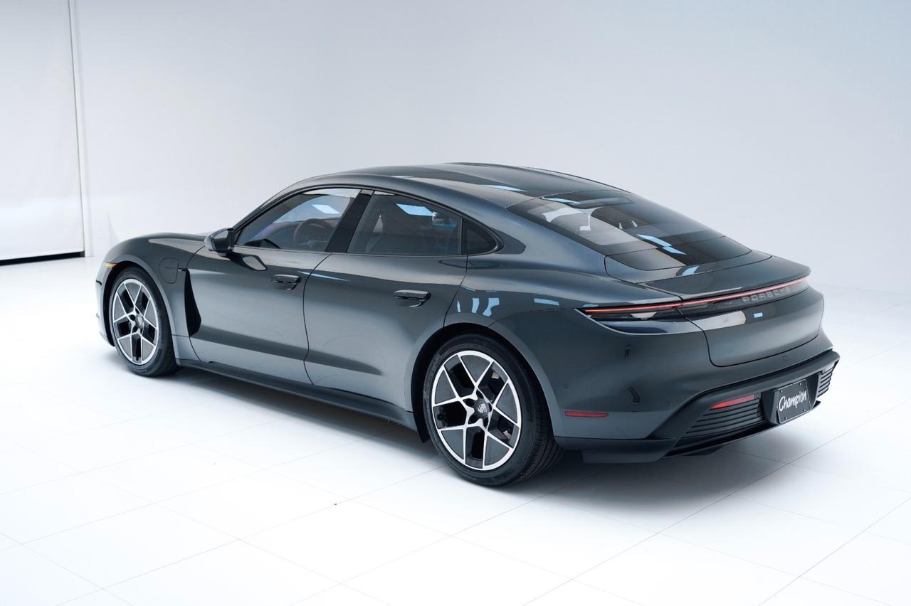 2026 Porsche Taycan 4 Pompano Beach FL