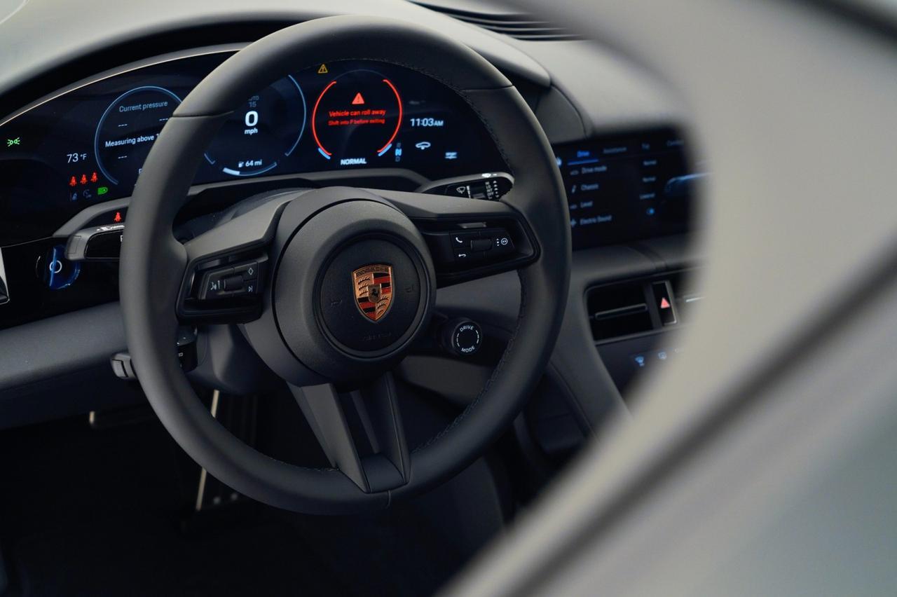 2026 Porsche Taycan 4 Pompano Beach FL