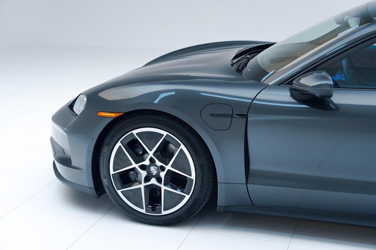 2026 Porsche Taycan 4 Pompano Beach FL