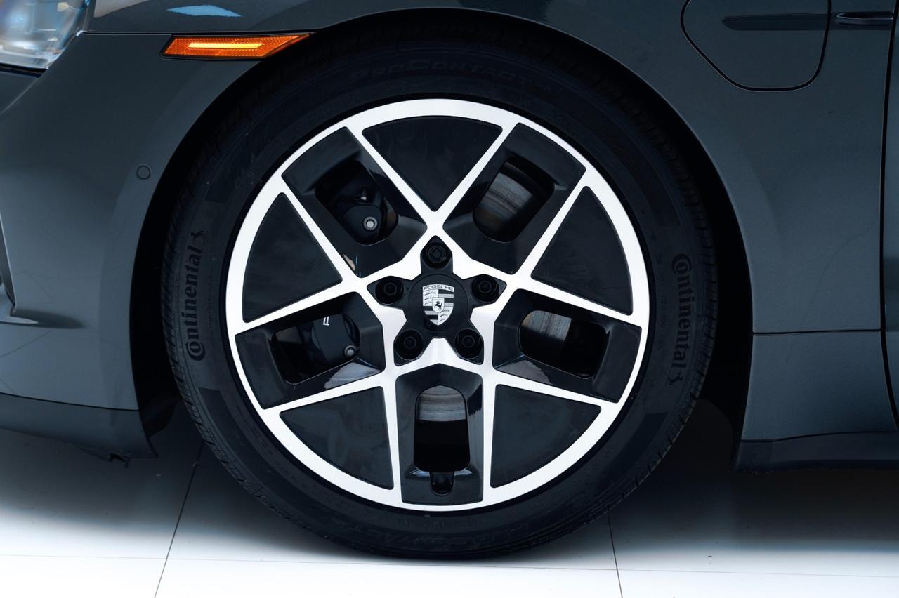 2026 Porsche Taycan 4 Pompano Beach FL