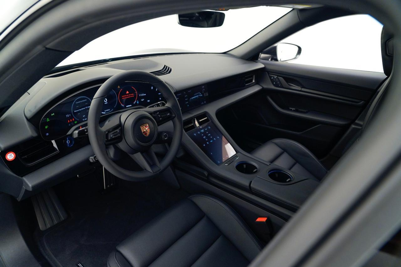 2026 Porsche Taycan 4 Pompano Beach FL