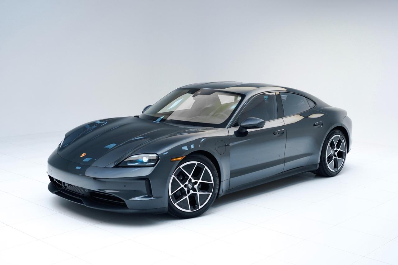 2026 Porsche Taycan 4 Pompano Beach FL