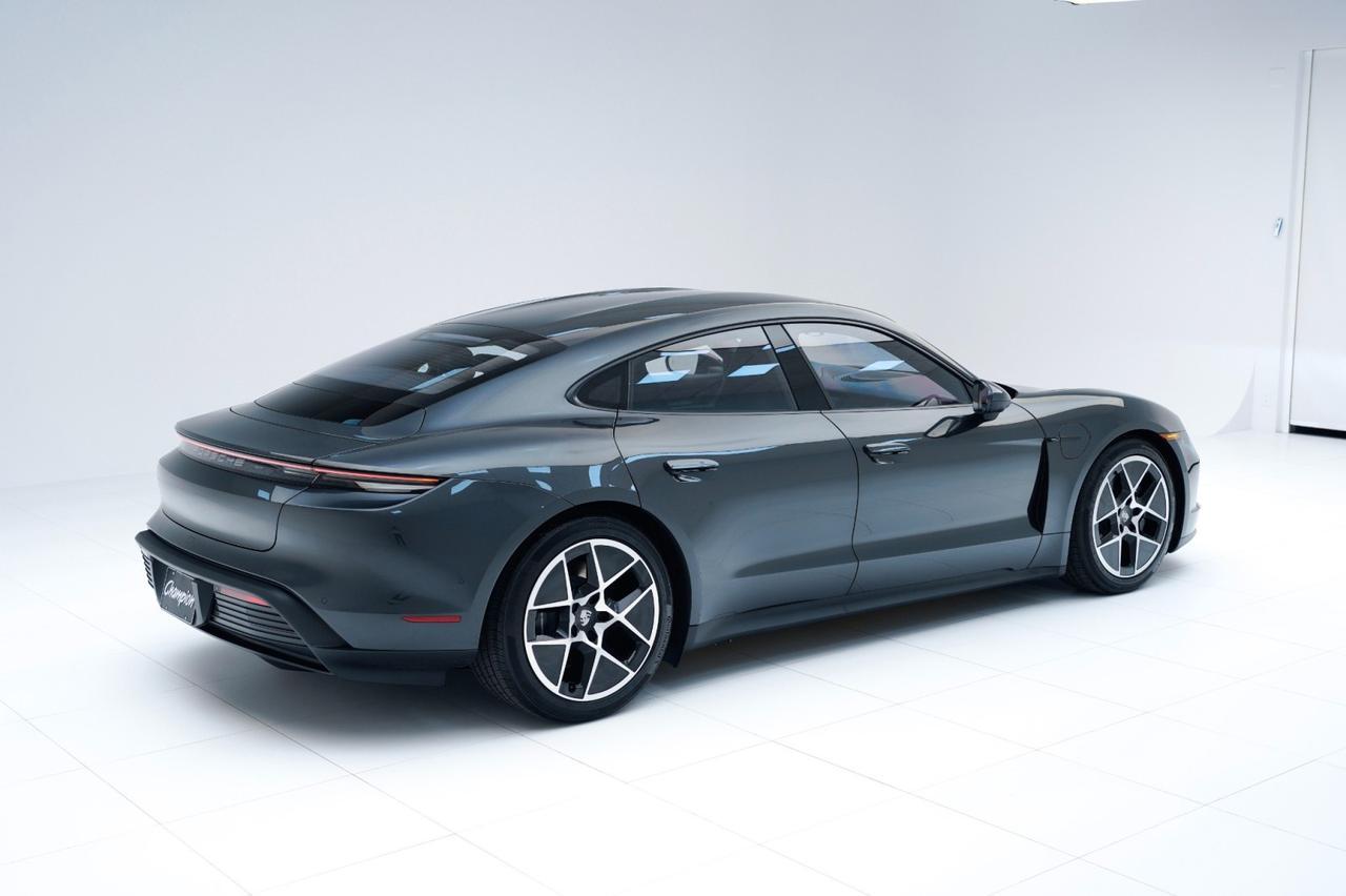 2026 Porsche Taycan 4 Pompano Beach FL