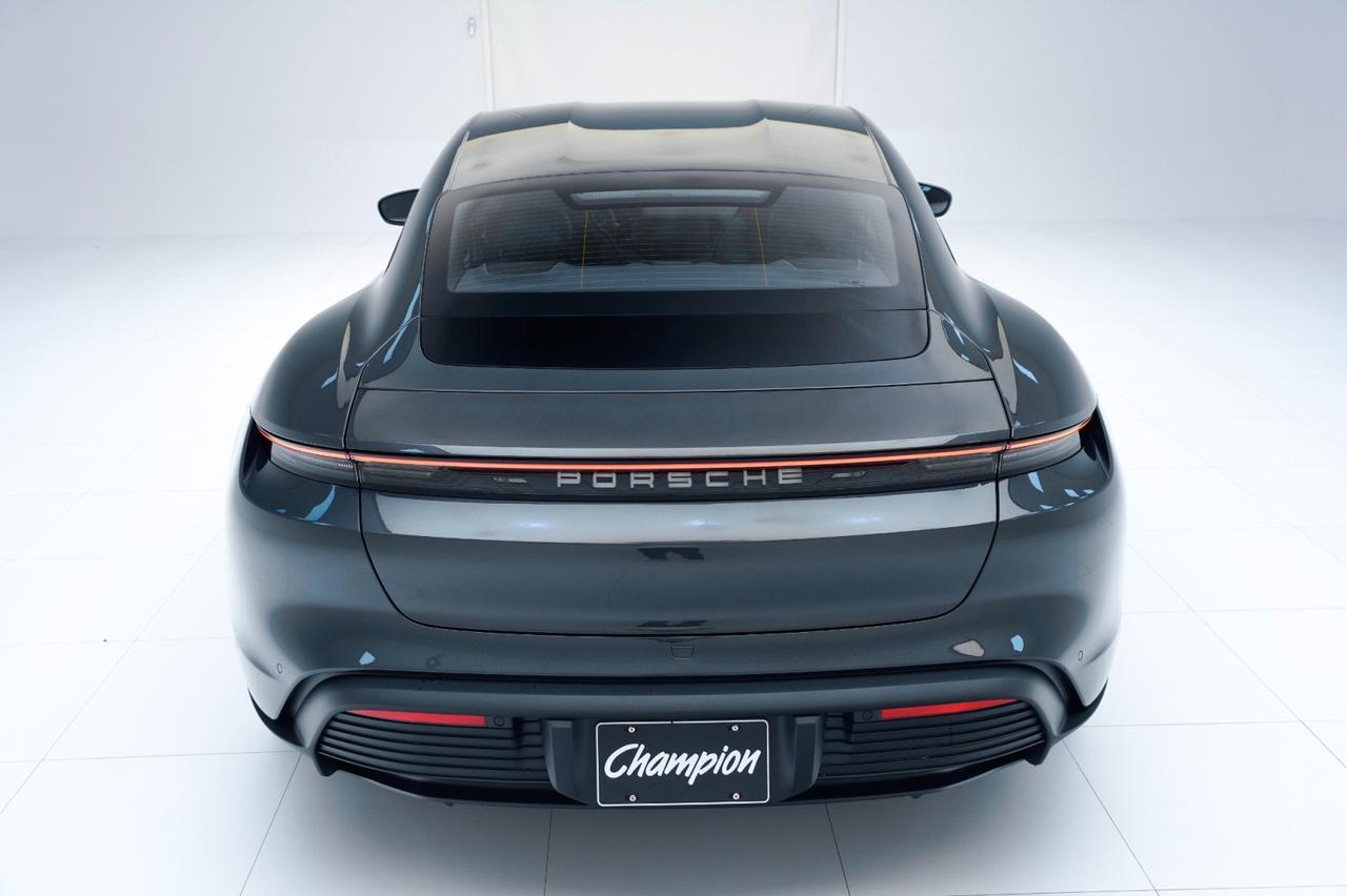 2026 Porsche Taycan 4 Pompano Beach FL