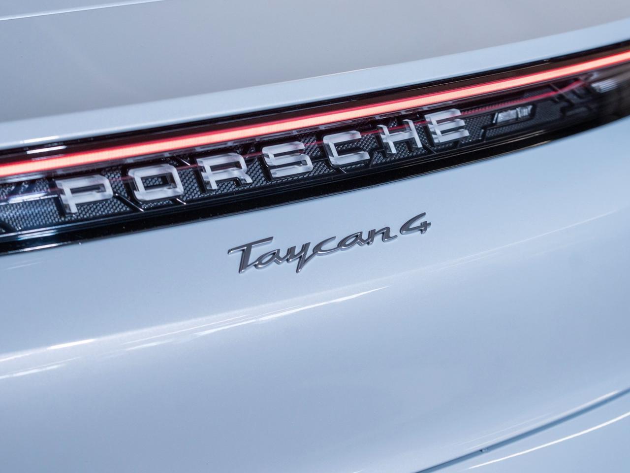 2026 Porsche Taycan 4 Pompano Beach FL