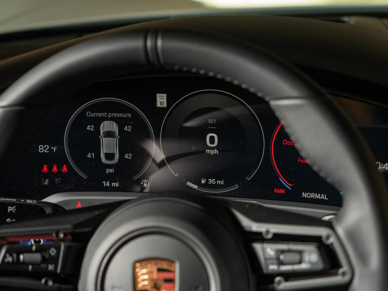 2026 Porsche Taycan 4 Pompano Beach FL