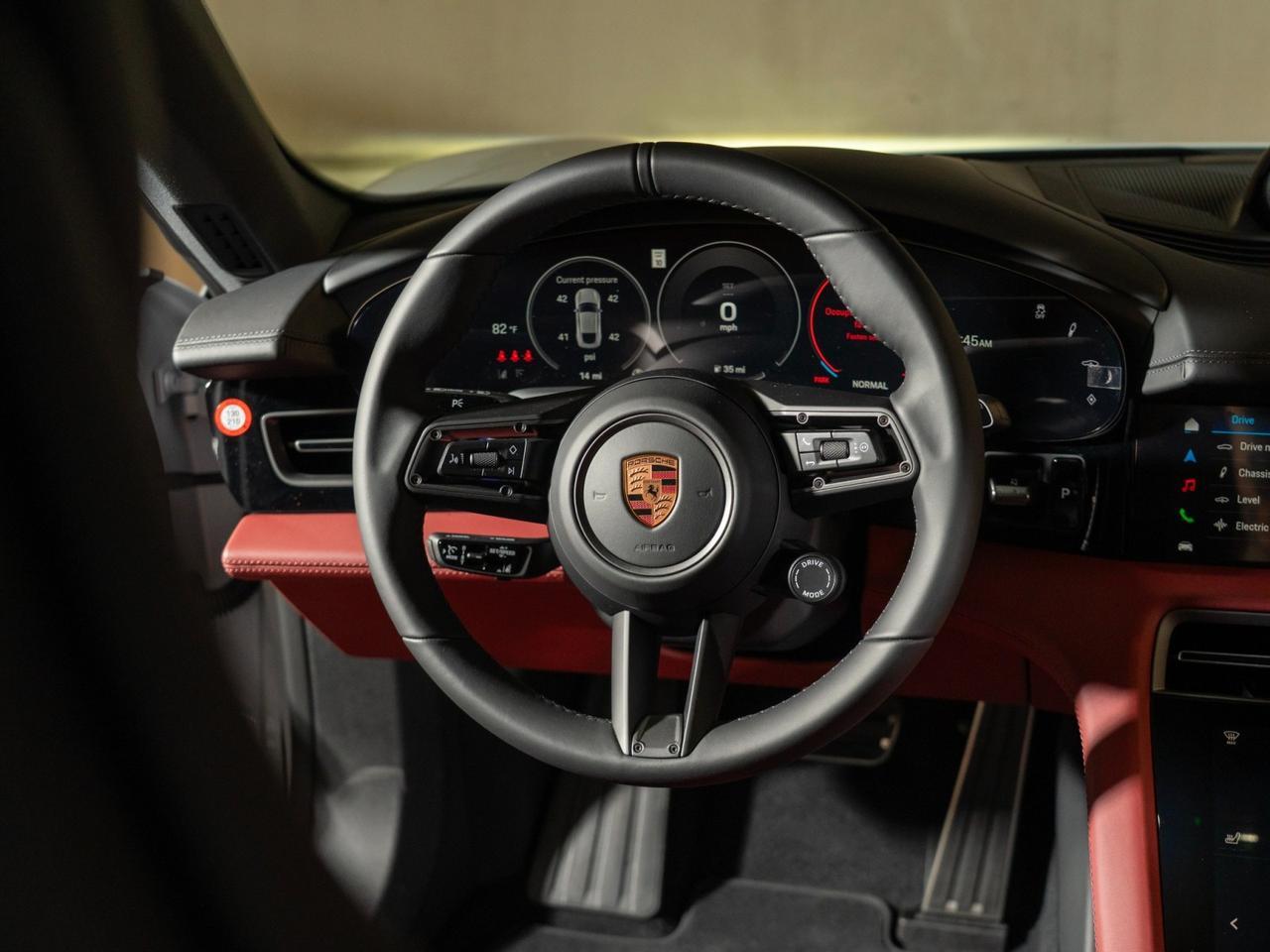 2026 Porsche Taycan 4 Pompano Beach FL