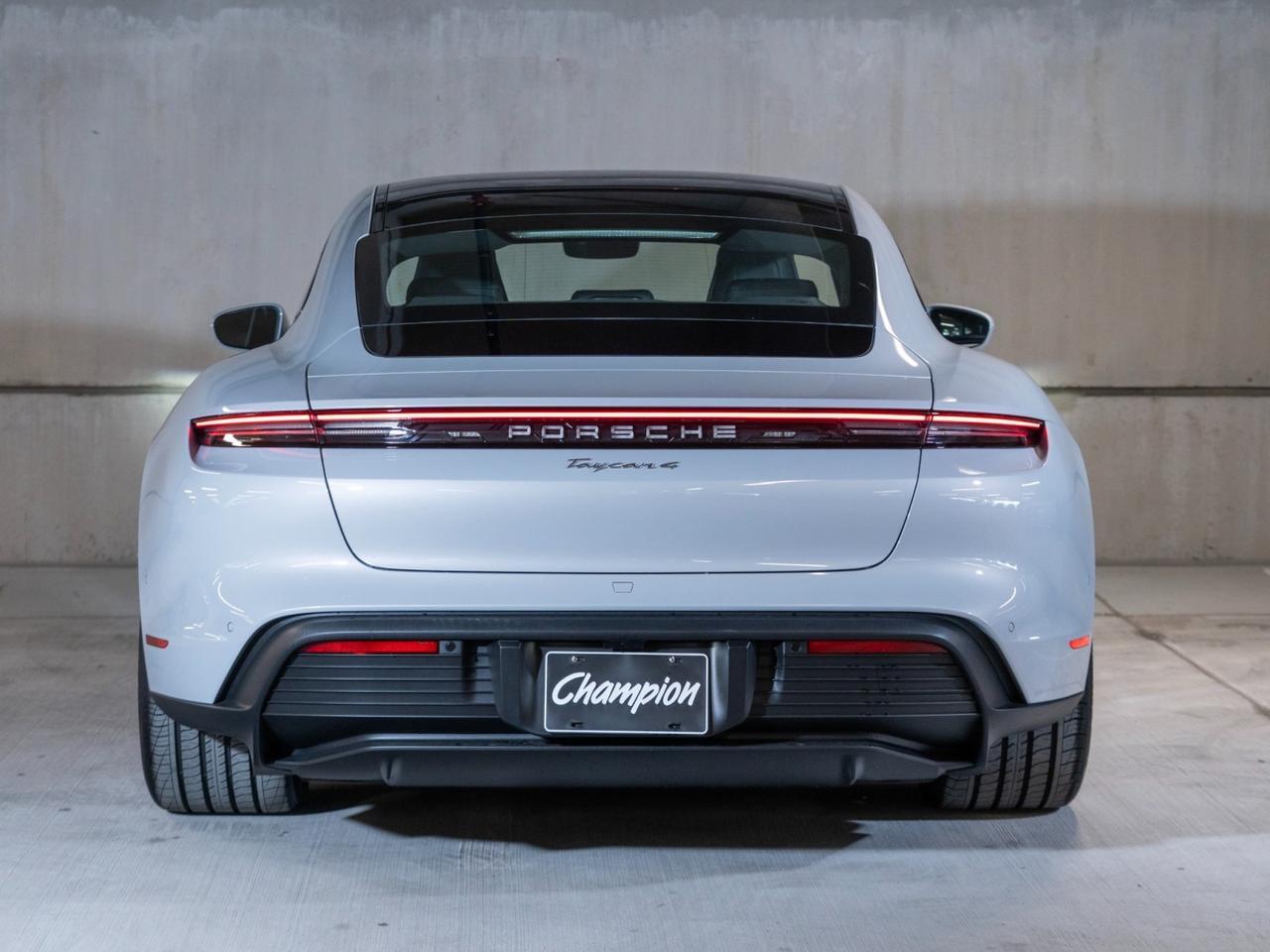 2026 Porsche Taycan 4 Pompano Beach FL