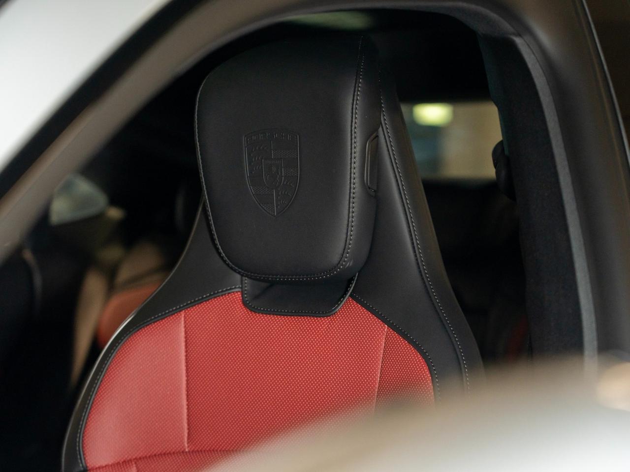 2026 Porsche Taycan 4 Pompano Beach FL