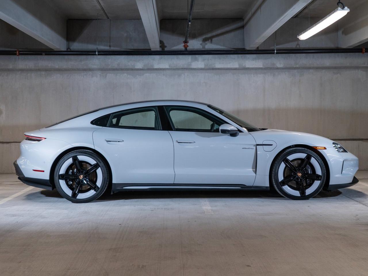 2026 Porsche Taycan 4 Pompano Beach FL