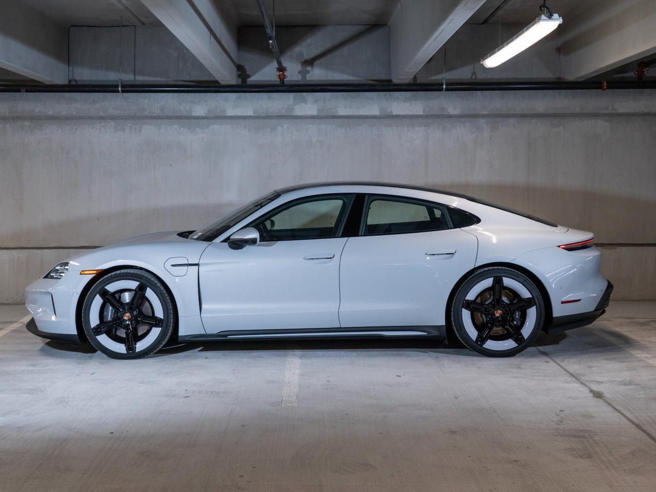 2026 Porsche Taycan 4 Pompano Beach FL