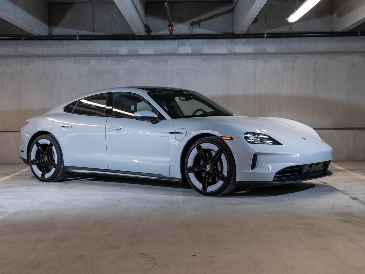 2026 Porsche Taycan 4 Pompano Beach FL
