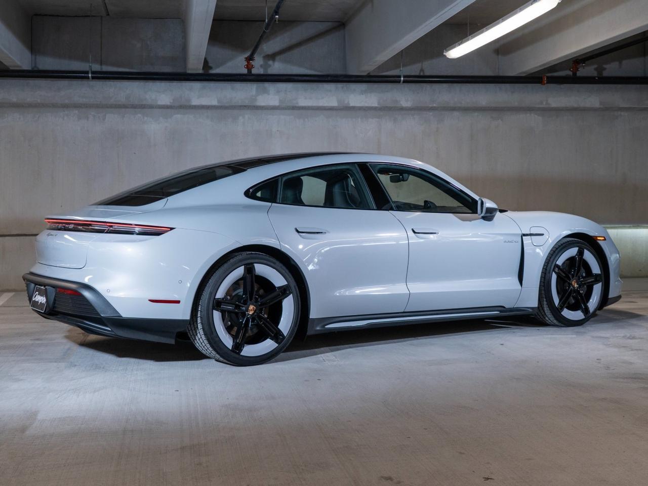2026 Porsche Taycan 4 Pompano Beach FL