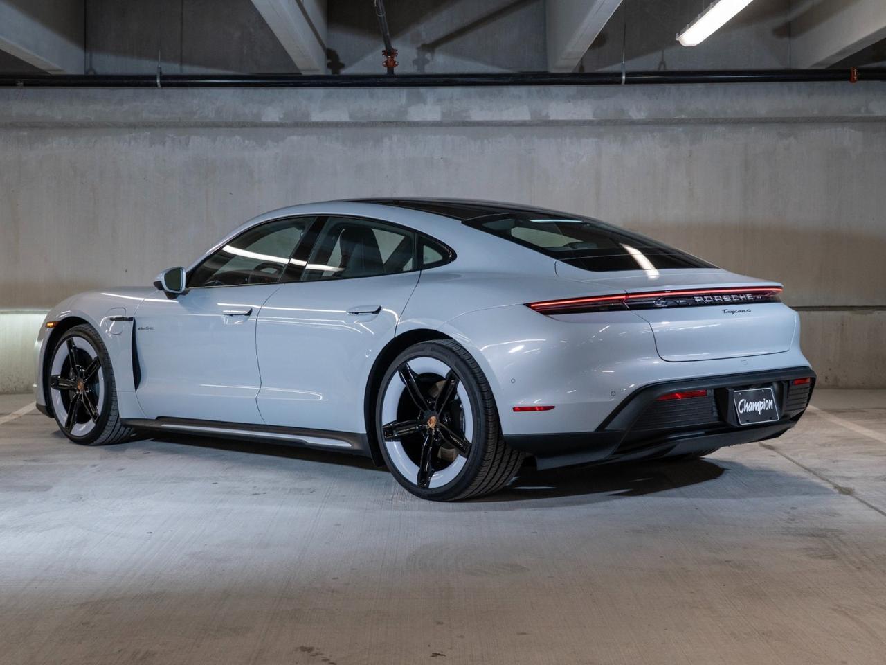 2026 Porsche Taycan 4 Pompano Beach FL
