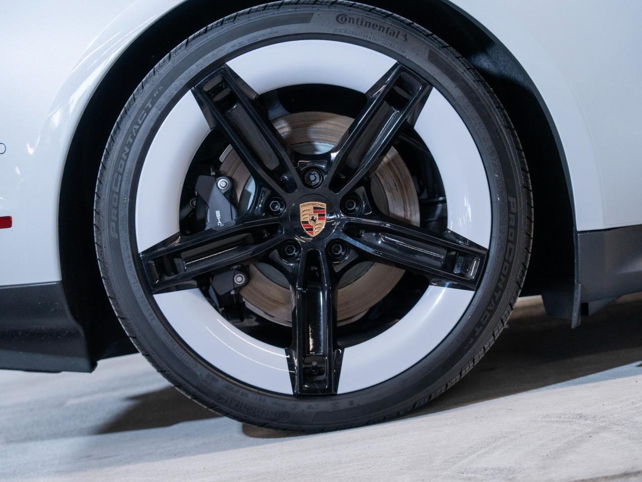 2026 Porsche Taycan 4 Pompano Beach FL