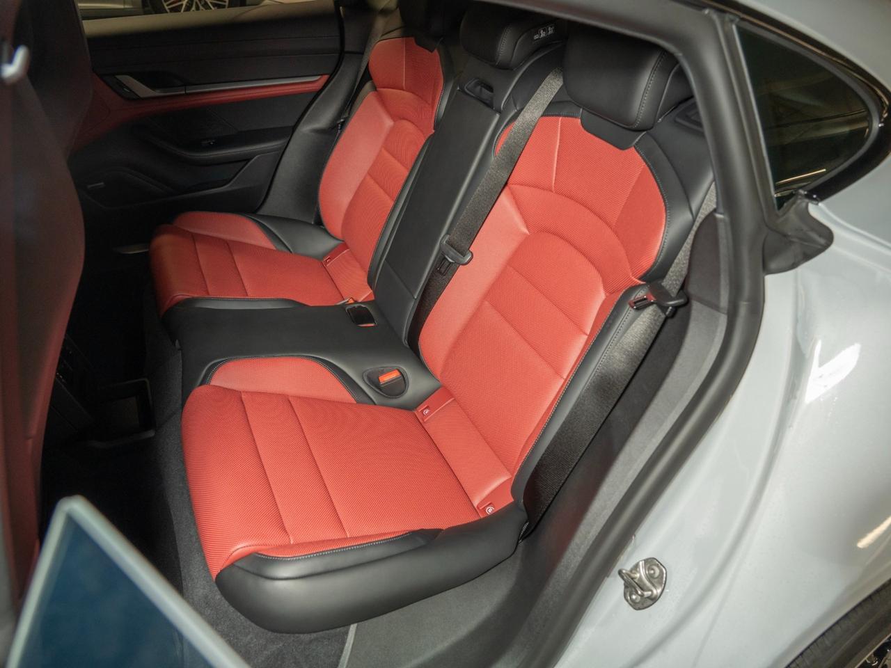 2026 Porsche Taycan 4 Pompano Beach FL