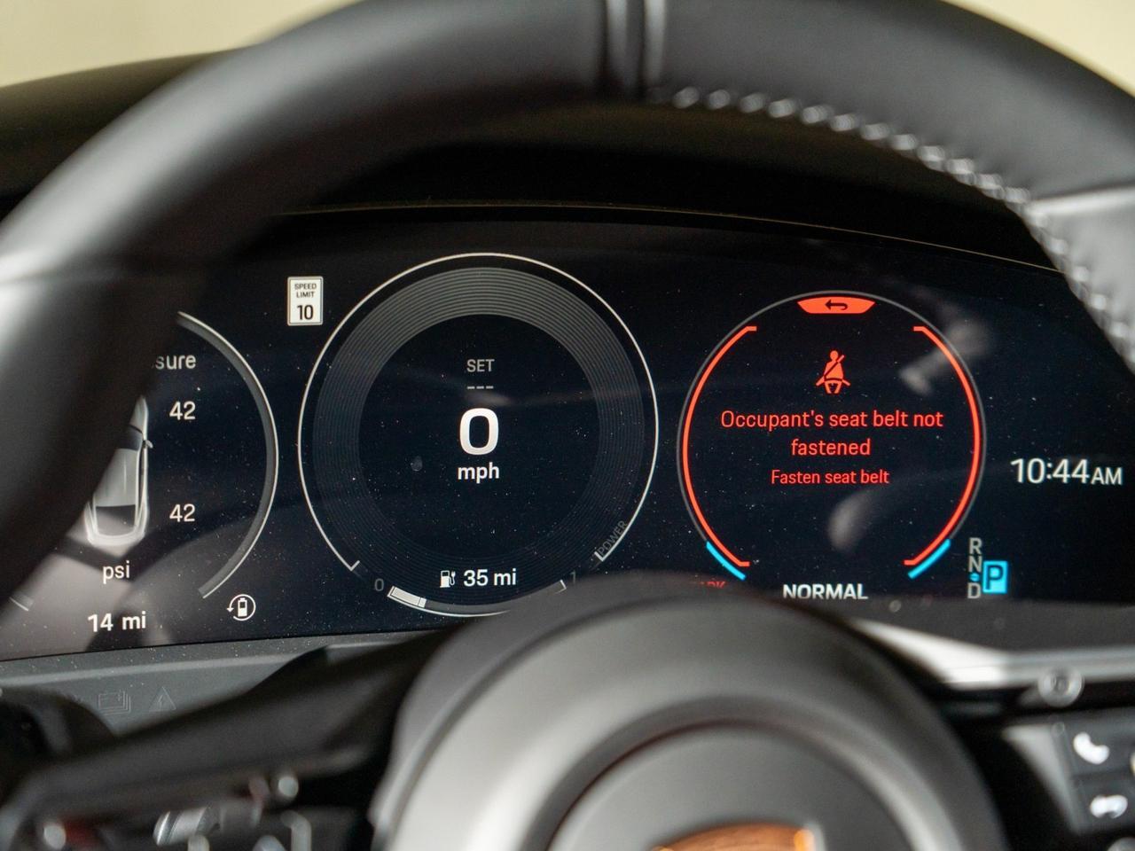 2026 Porsche Taycan 4 Pompano Beach FL