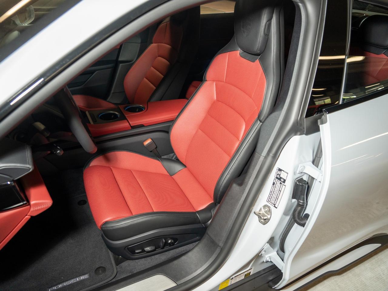 2026 Porsche Taycan 4 Pompano Beach FL