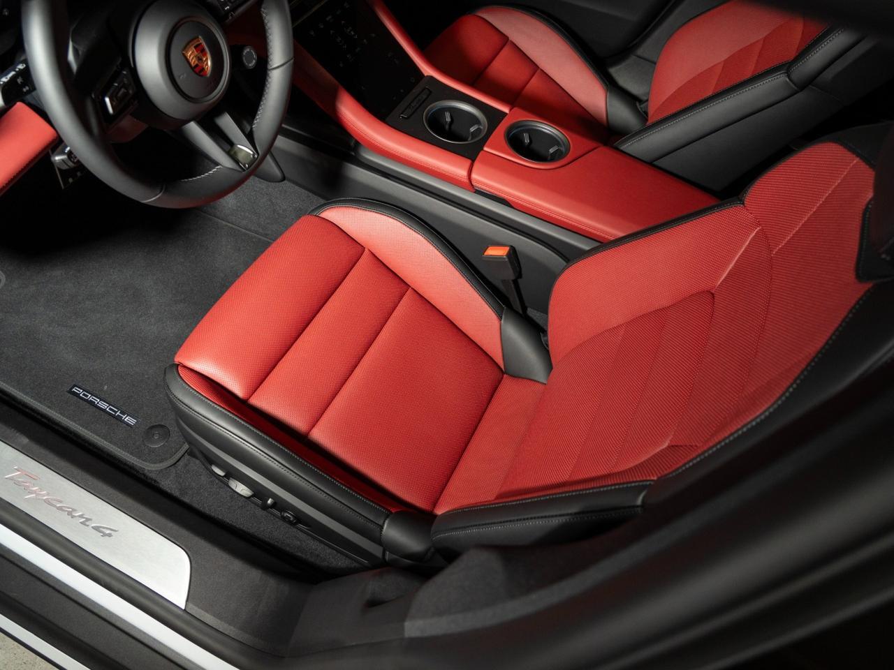 2026 Porsche Taycan 4 Pompano Beach FL