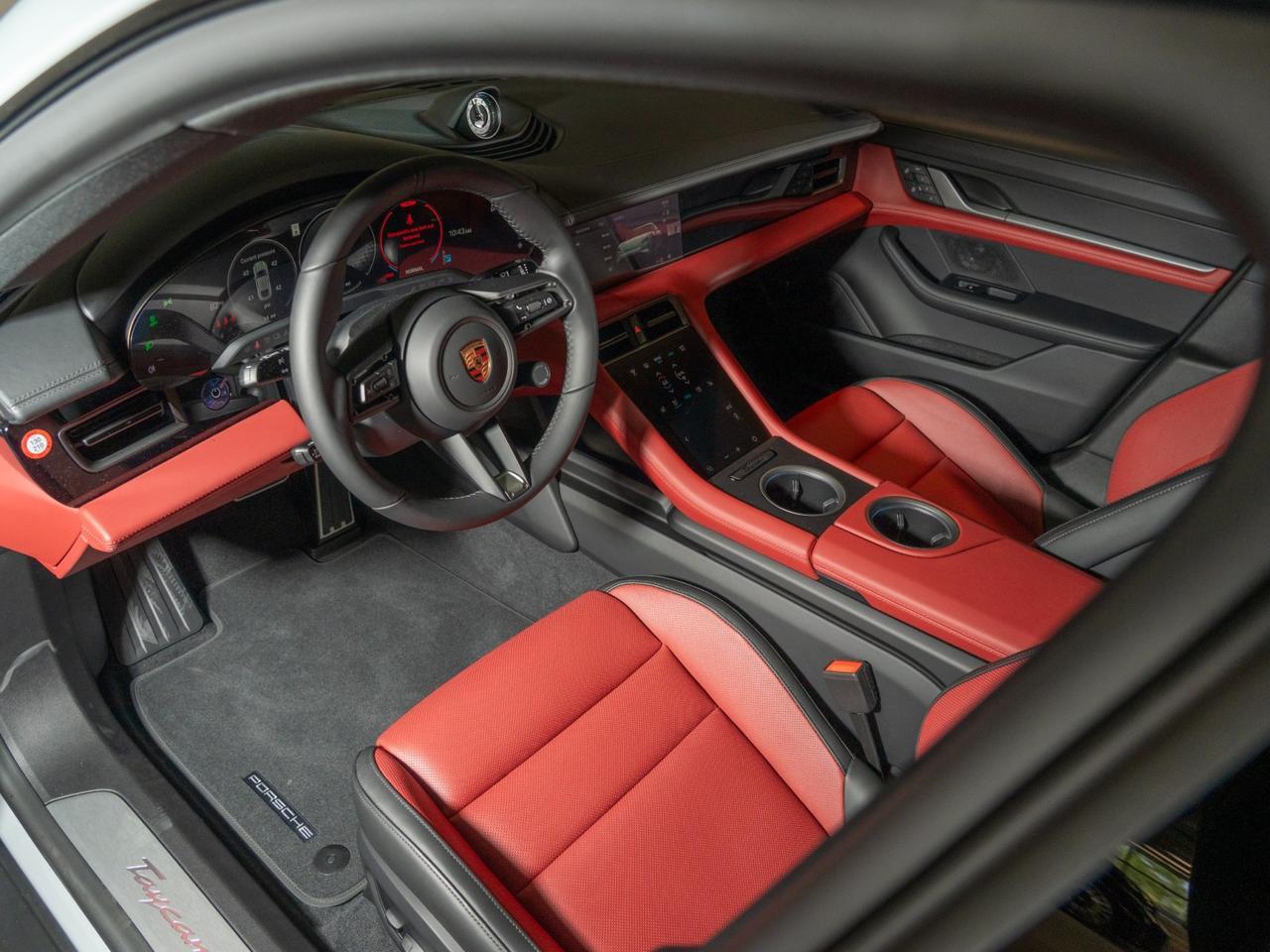 2026 Porsche Taycan 4 Pompano Beach FL