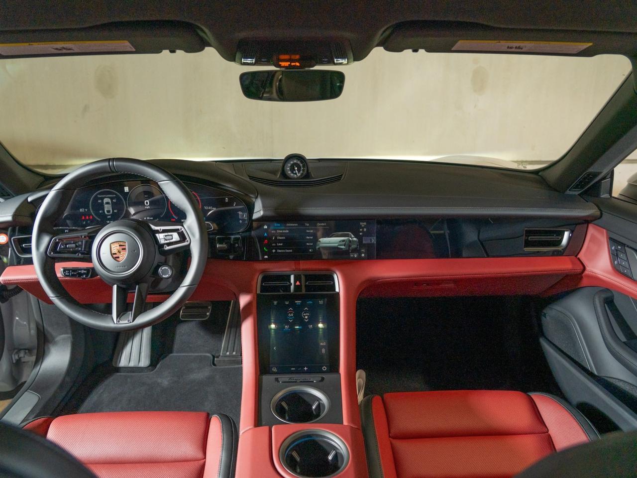 2026 Porsche Taycan 4 Pompano Beach FL