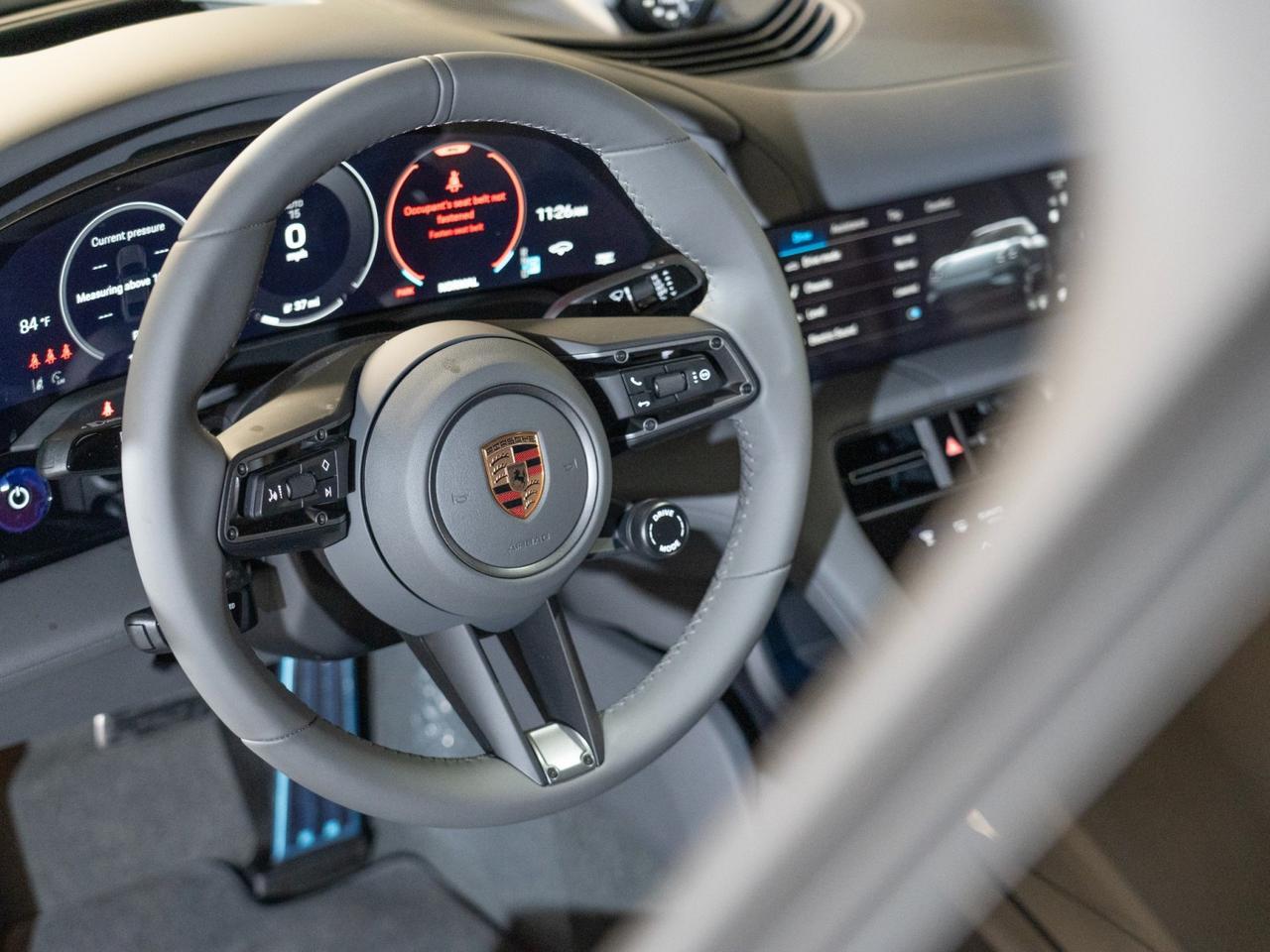 2026 Porsche Taycan 4 Pompano Beach FL