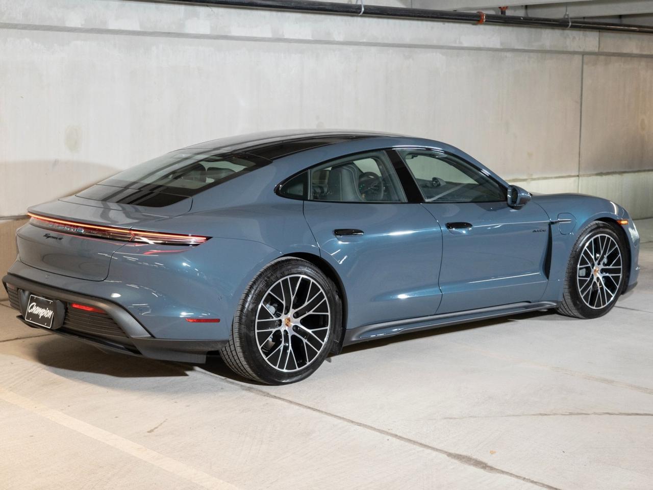 2026 Porsche Taycan 4 Pompano Beach FL