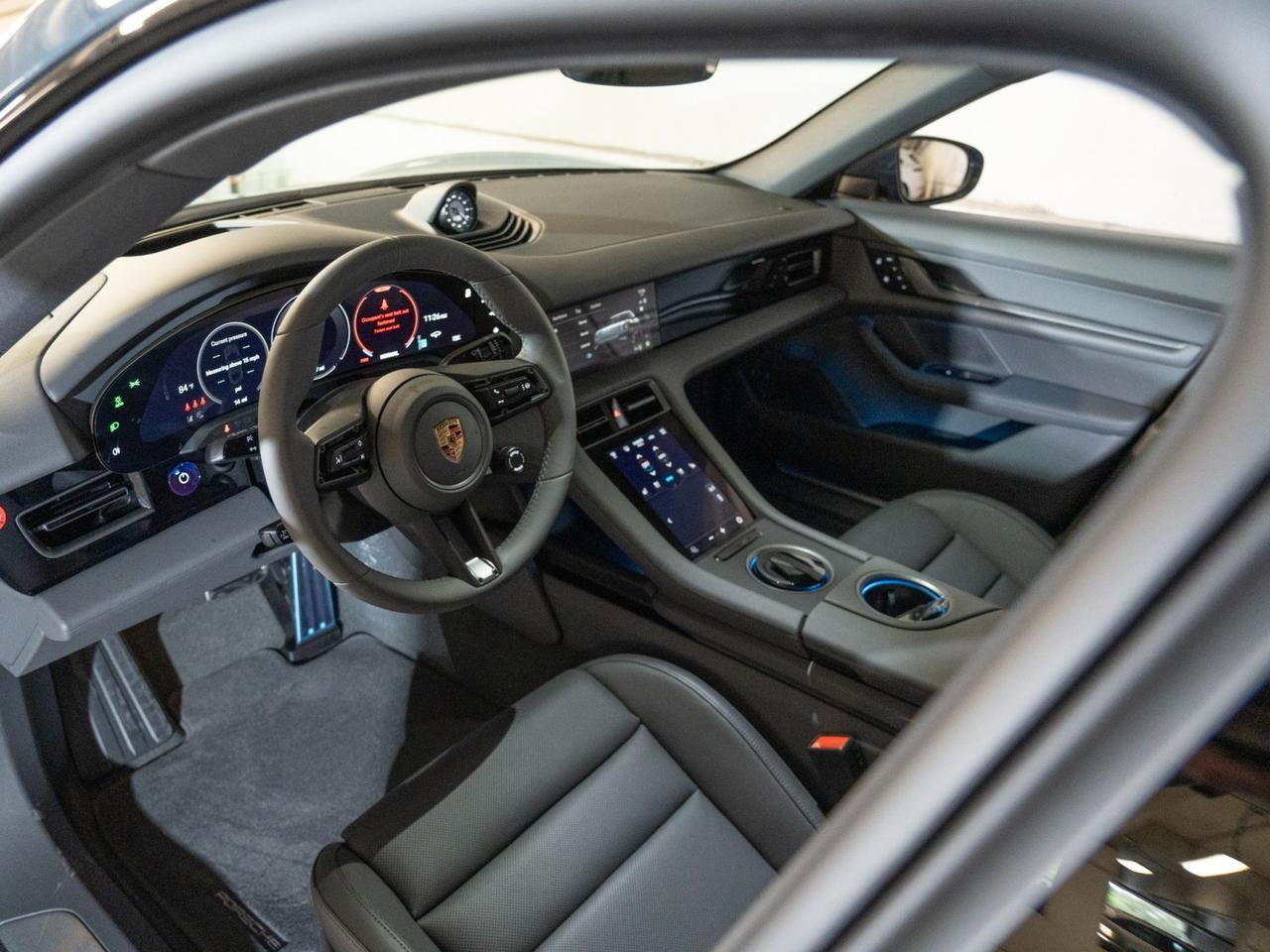 2026 Porsche Taycan 4 Pompano Beach FL