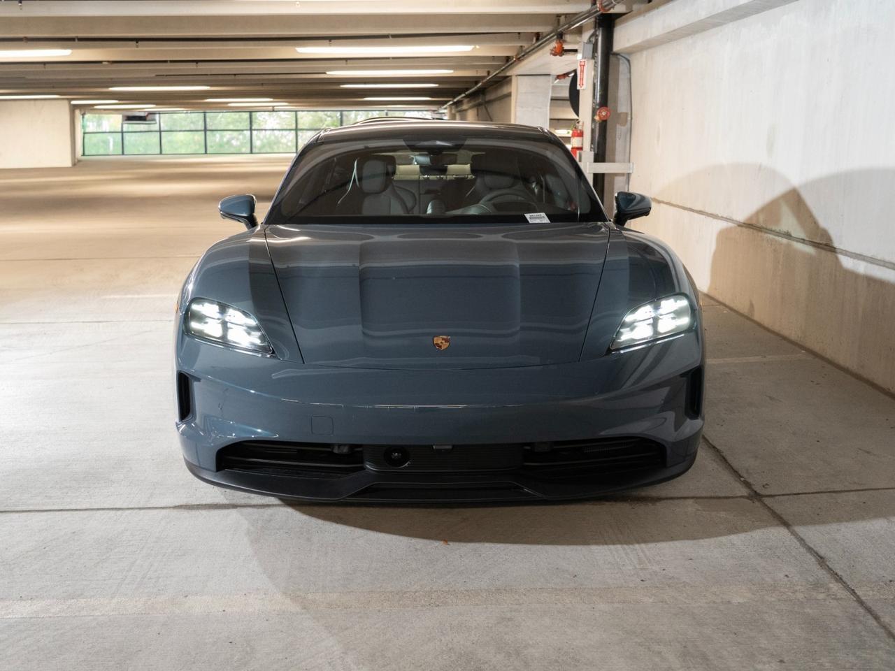 2026 Porsche Taycan 4 Pompano Beach FL