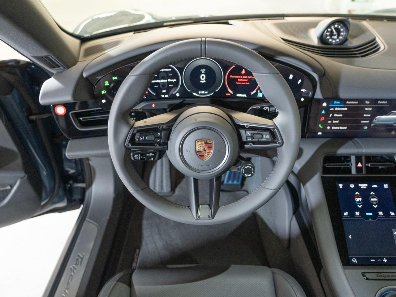 2026 Porsche Taycan 4 Pompano Beach FL