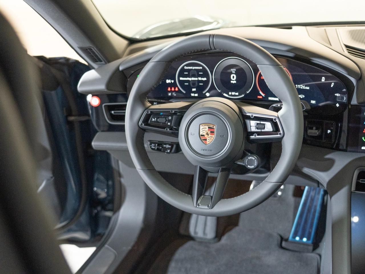 2026 Porsche Taycan 4 Pompano Beach FL