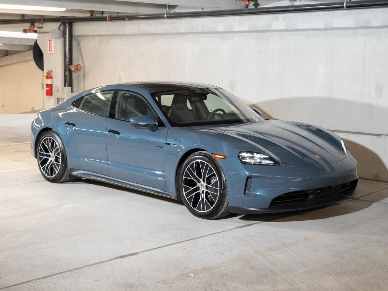 2026 Porsche Taycan 4 Pompano Beach FL